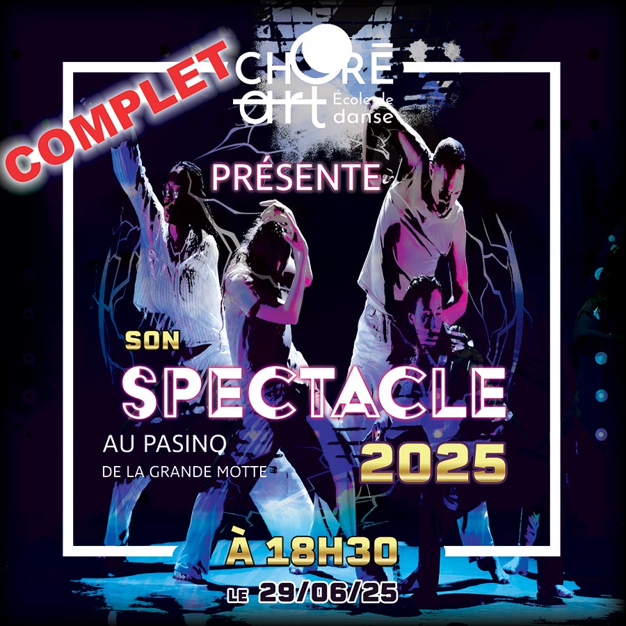 Spectacle 2025