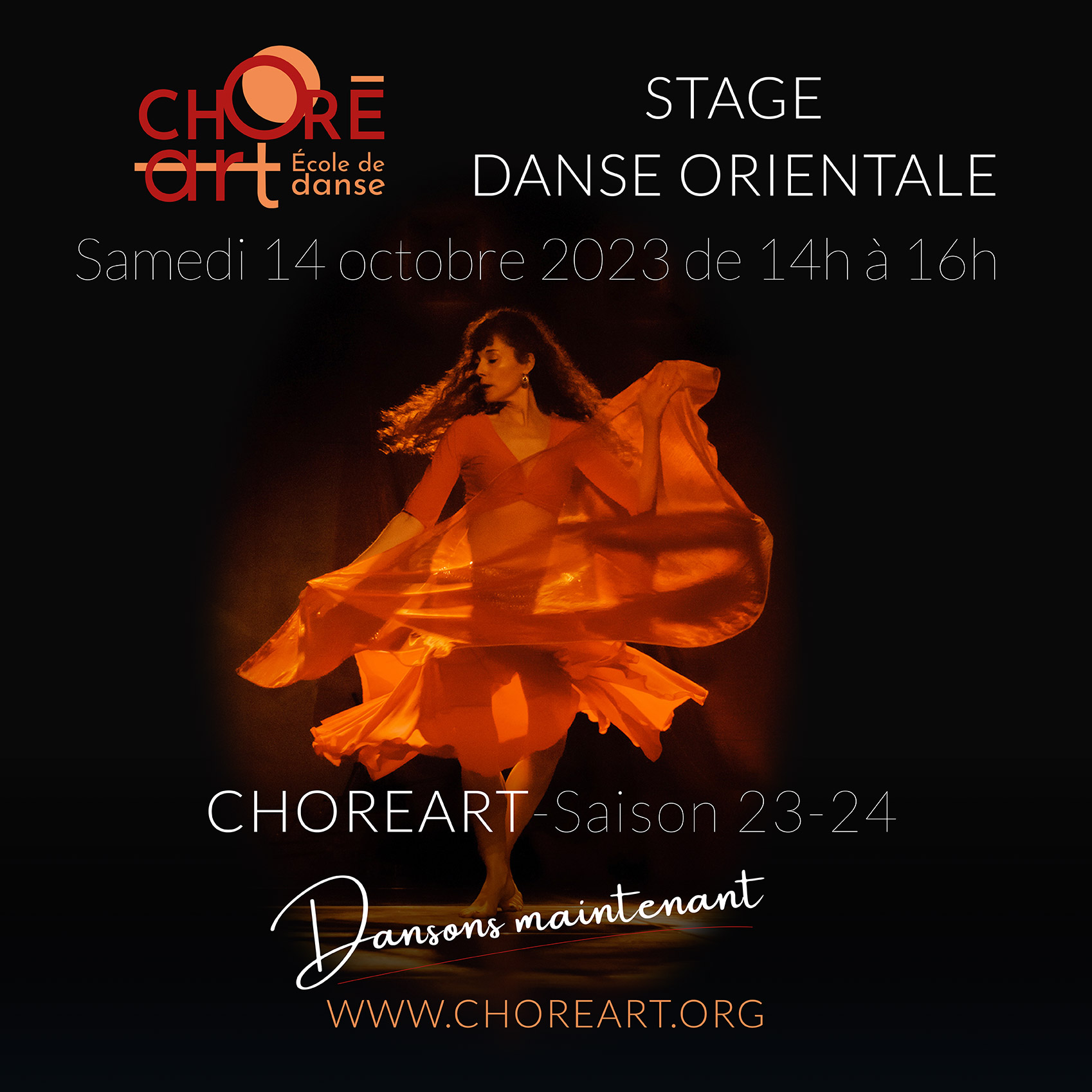 Auditions Groupes scène 23