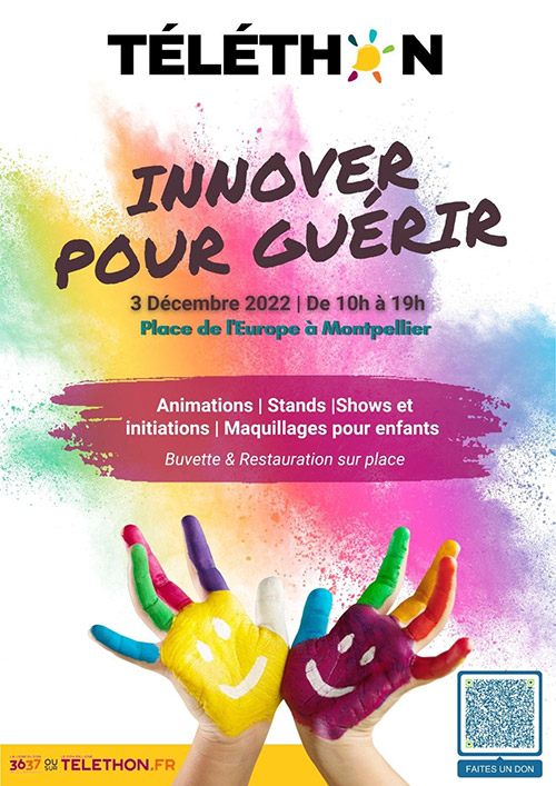 Téléthon 2022