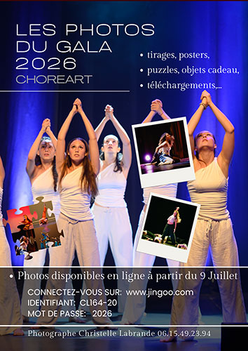 Spectacles 2026